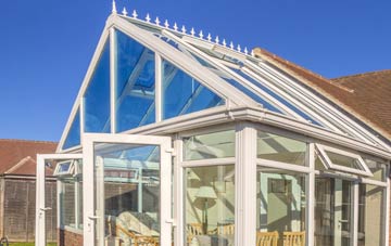 conservatory roof insulation costs Old Woodhouses