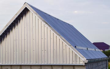 disadvantages of Old Woodhouses corrugated roofing
