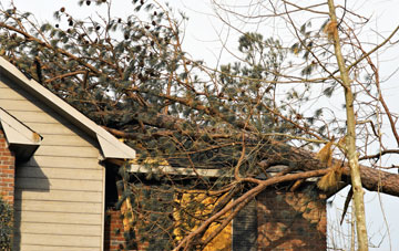 emergency roof repair Old Woodhouses, Shropshire