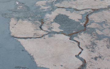 fibreglass roofing replacement Old Woodhouses