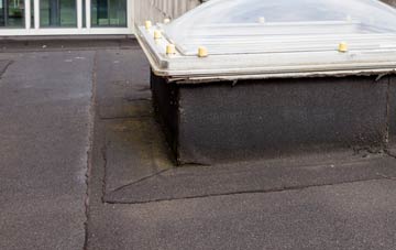 disadvantages of Old Woodhouses flat roofs