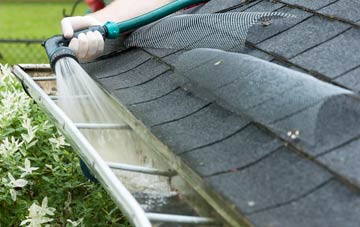 Old Woodhouses gutter cleaning costs