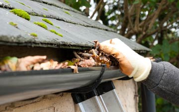 gutter cleaning Old Woodhouses, Shropshire