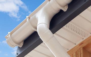 Old Woodhouses gutter installation costs