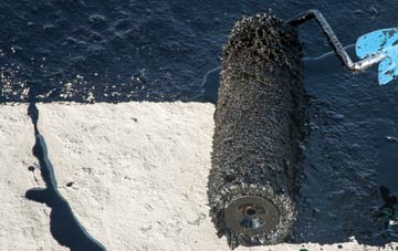 Old Woodhouses liquid sealant waterproofing