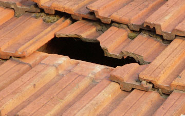 roof repair Old Woodhouses, Shropshire