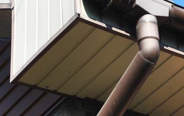 Old Woodhouses soffit installation costs