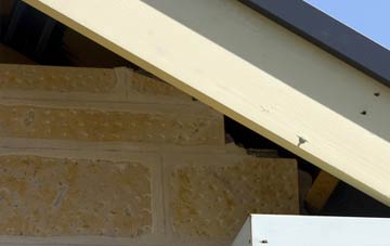 soffit repair Old Woodhouses