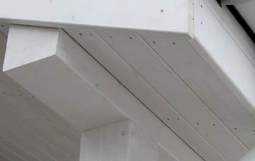 soffits Old Woodhouses, Shropshire