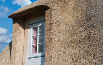 Old Woodhouses thatch roof disadvantages