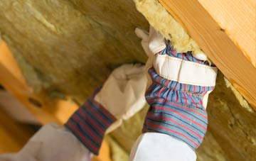 types of Old Woodhouses pitched roof insulation materials