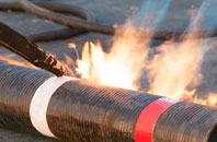 Old Woodhouses flat roofing replacement